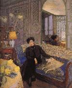 Masai Er portrait Edouard Vuillard